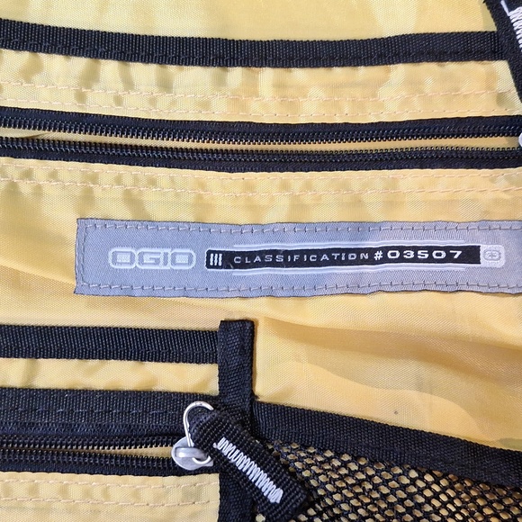 OGIO Travel laptop messenger bag - Picture 4 of 7